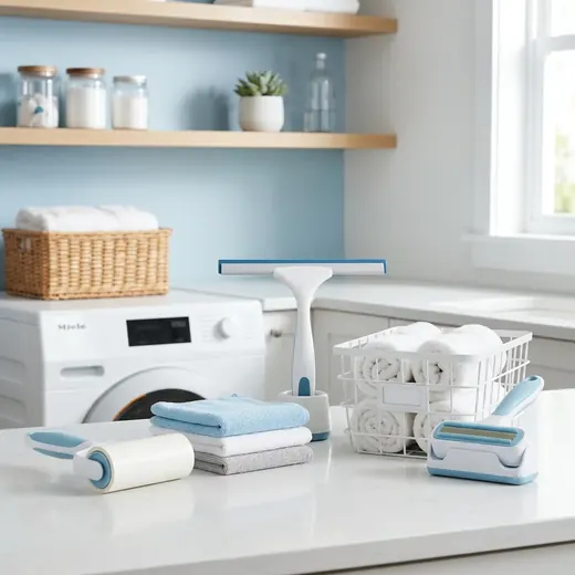 Eco-friendly cleaning and care products