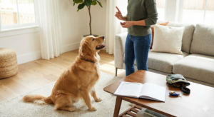 Dog Training Basics: 10 Essential Commands + a Simple 4-Week Plan